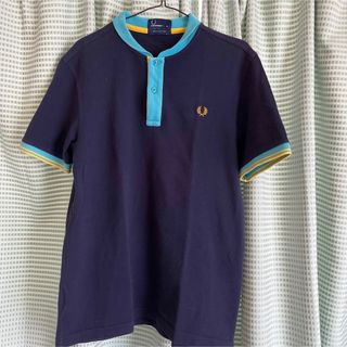 FRED PERRY ポロシャツ(ポロシャツ)