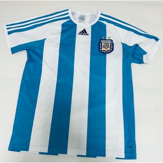 アディダス(adidas)のアディダス　2010年  アルゼンチン代表　ユニフォーム(ウェア)