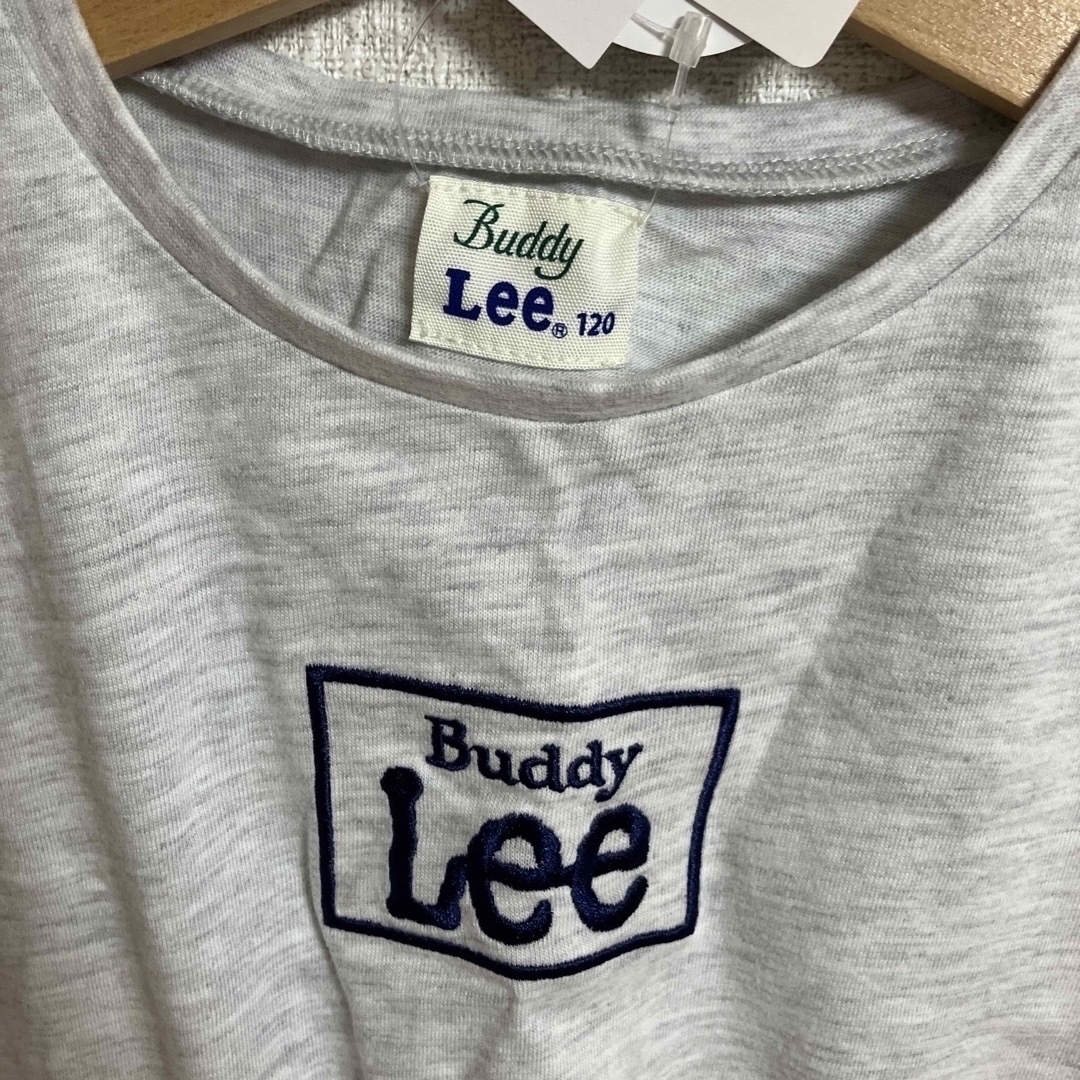 Lee(リー)のLee 120 ワンピース キッズ/ベビー/マタニティのキッズ服女の子用(90cm~)(ワンピース)の商品写真