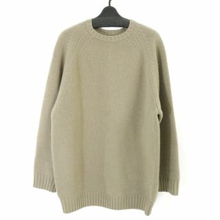 スティーブンアラン(steven alan)のSteven Alan スティーブンアラン 19AW クルーネックニットセーター(ニット/セーター)