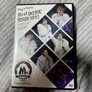 King & Prince - King　＆　Prince　First　DOME　TOUR　2022　〜Mr．〜