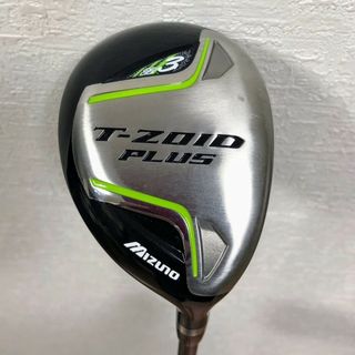 ミズノ(MIZUNO)のMIZUNO T-ZOID PLUS ユーティリティ メンズ 右利き用(クラブ)