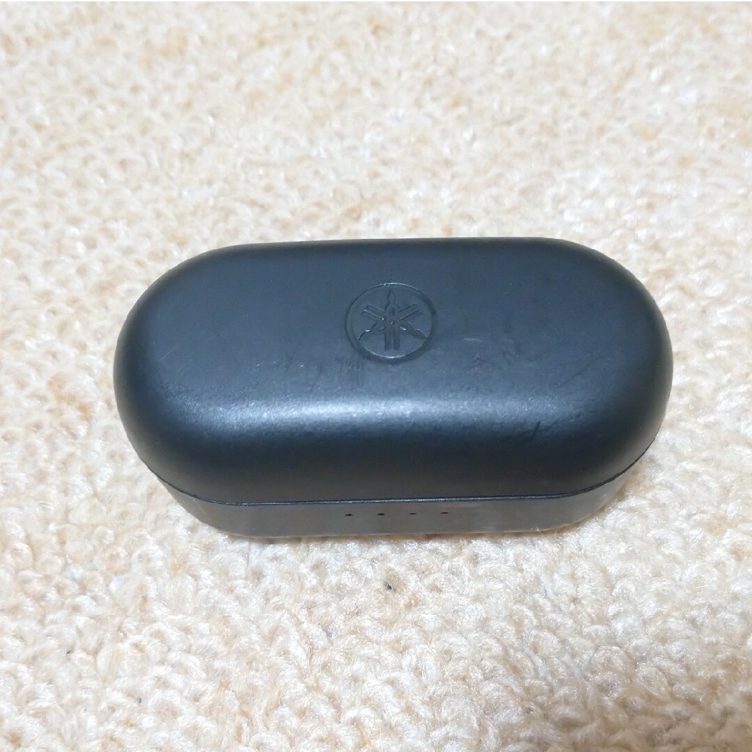 ヤマハ(ヤマハ)のヤマハ　Bluetoothイヤホン スマホ/家電/カメラのオーディオ機器(ヘッドフォン/イヤフォン)の商品写真