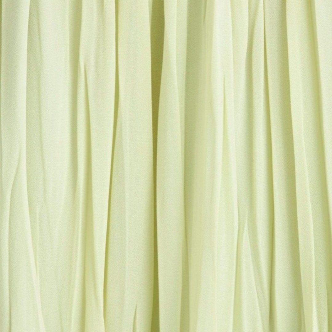 UNITED ARROWS green label relaxing(ユナイテッドアローズグリーンレーベルリラクシング)の新品タグ付★ green label relaxing ランダムプリーツスカート レディースのスカート(ロングスカート)の商品写真
