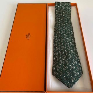 エルメス(Hermes)のエルメス　ネクタイ (ネクタイ)