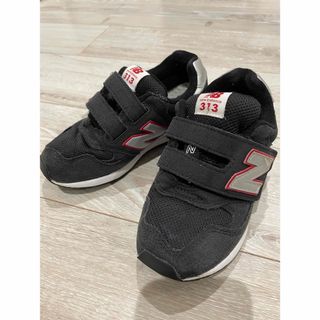 ニューバランス(New Balance)のNEW BALANCE ニューバランス 313 ブラック 19.0cm(スニーカー)