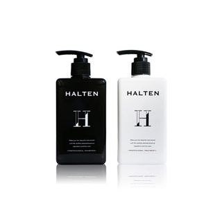 槙野智章プロデュース [HALTEN] 香水 シャンプー トリートメント セット(シャンプー/コンディショナーセット)