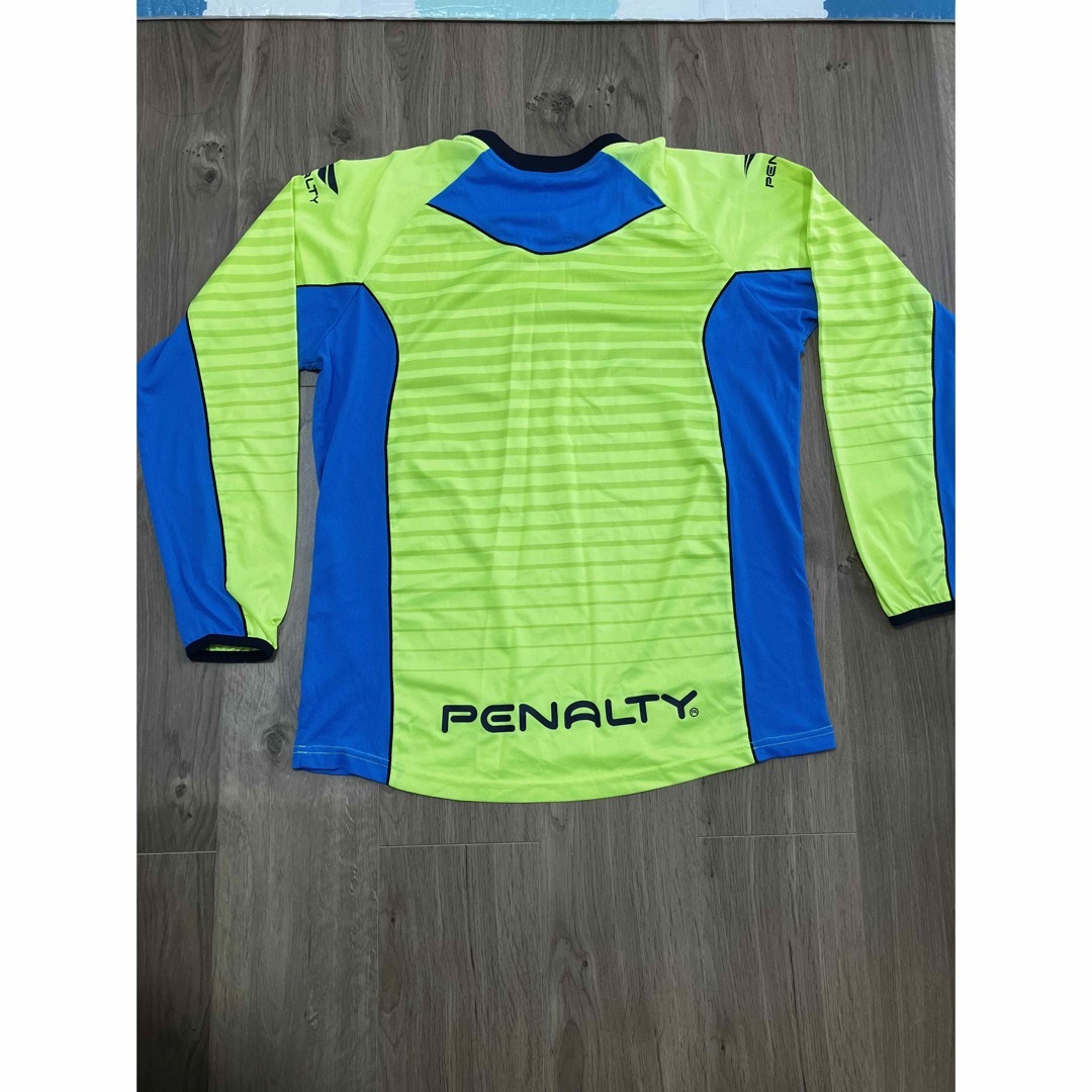 PENALTY(ペナルティ)のペナルティ　サッカーウェア スポーツ/アウトドアのサッカー/フットサル(ウェア)の商品写真