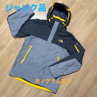 ザノースフェイス(THE NORTH FACE)のノースフェイス　ハイベントジャケット　(マウンテンパーカー)