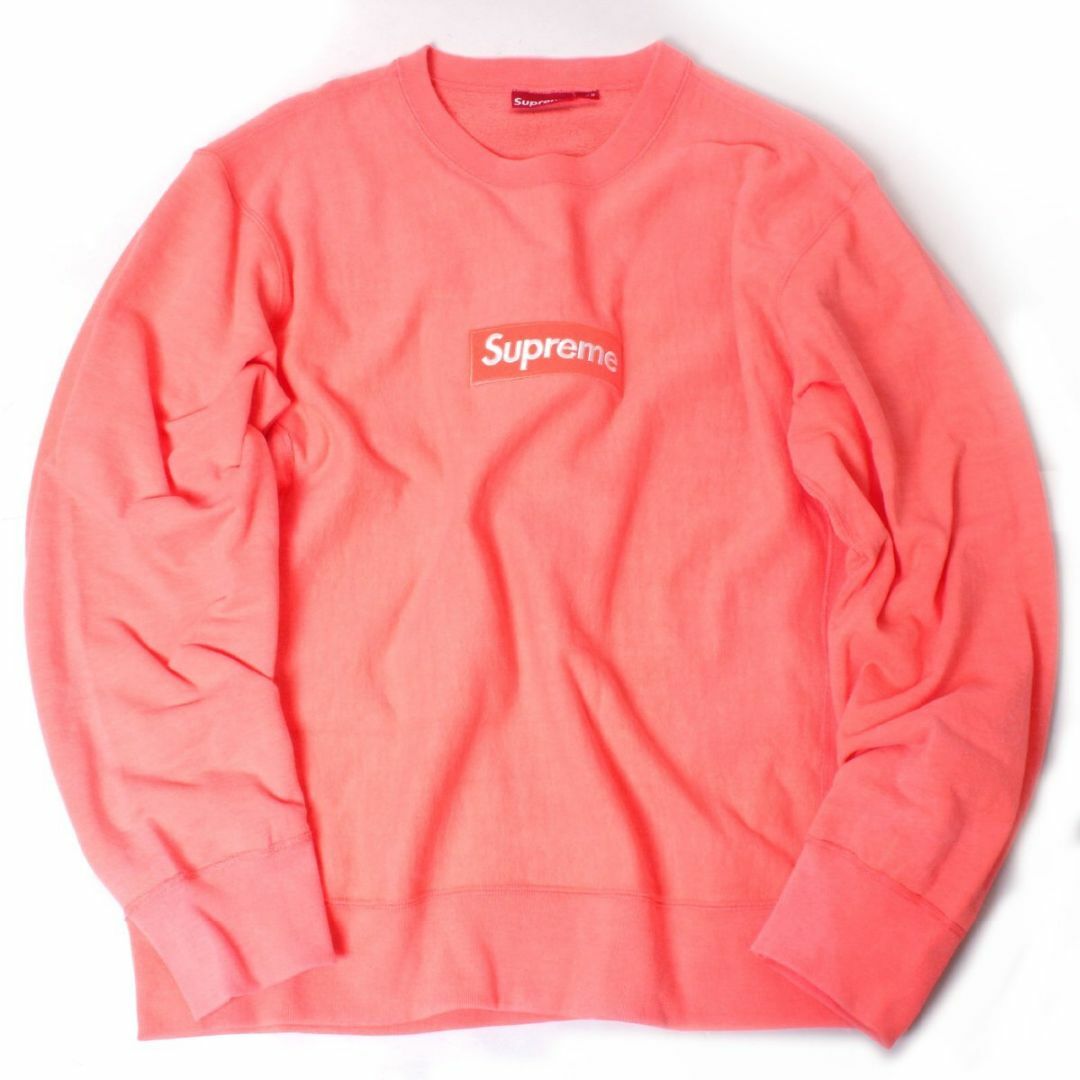 Supreme(シュプリーム)のSupreme Box Logo Crewneck sizeXL スウェット メンズのトップス(スウェット)の商品写真