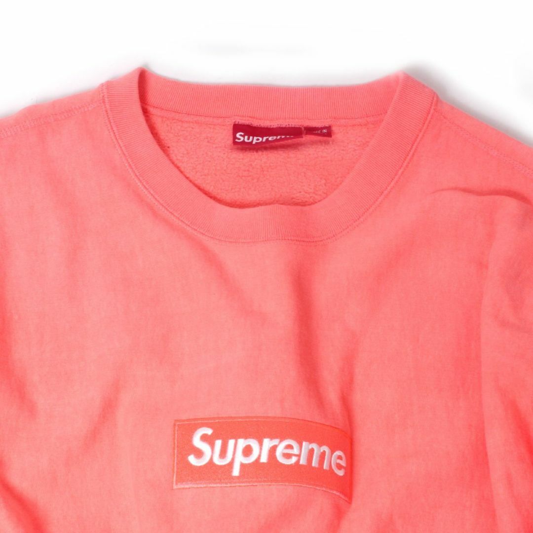 Supreme(シュプリーム)のSupreme Box Logo Crewneck sizeXL スウェット メンズのトップス(スウェット)の商品写真