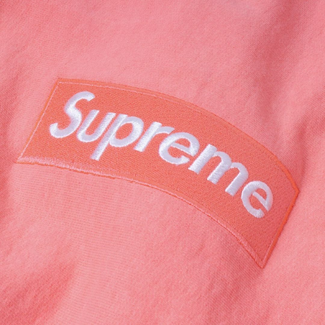 Supreme(シュプリーム)のSupreme Box Logo Crewneck sizeXL スウェット メンズのトップス(スウェット)の商品写真