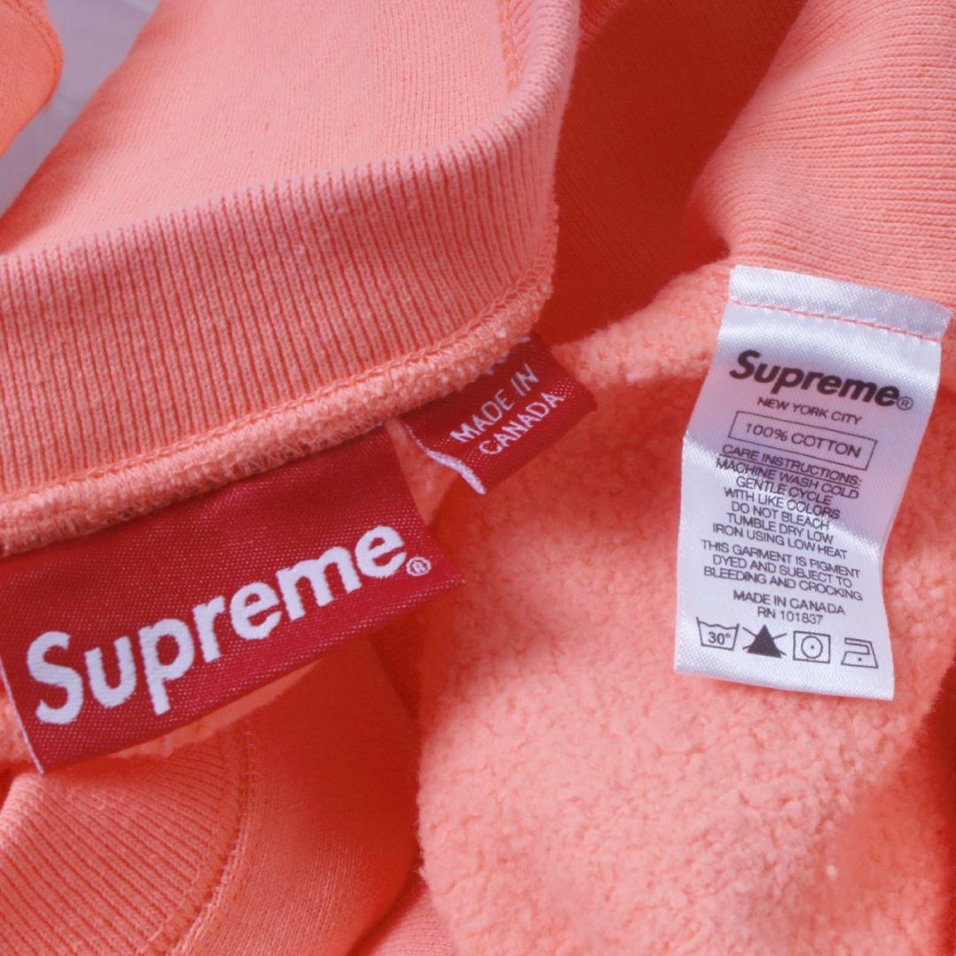 Supreme(シュプリーム)のSupreme Box Logo Crewneck sizeXL スウェット メンズのトップス(スウェット)の商品写真