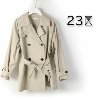 23区 トレンチコート(レディース)の通販 400点以上 | 23区のレディース 23区 トレンチコート(レディース)の通販 400点以上 | 23区のレディース
