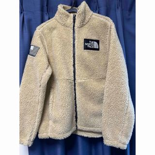 ザノースフェイス(THE NORTH FACE)のノースフェイスフリースジャケット(ブルゾン)