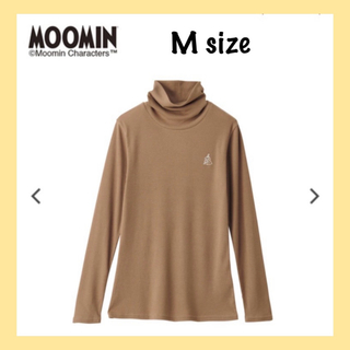 ムーミン(MOOMIN)のリトルミィ♪ タートル ♪ ムーミン (Tシャツ(長袖/七分))