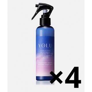 ヨル(YUL)のヨル カームナイトリペアブースタ-ヘアミスト 200ml×4(ヘアウォーター/ヘアミスト)