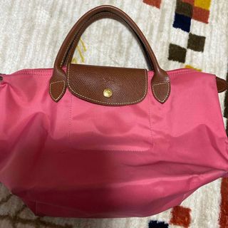 ロンシャン(LONGCHAMP)のロンシャン　ハンドバッグ　値下げしました。(ハンドバッグ)