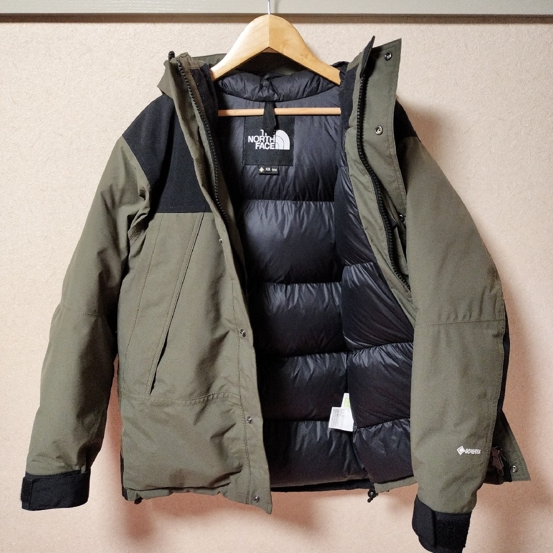 THE NORTH FACE(ザノースフェイス)の♡GWセール♡【美品】THE NORTH FACE　ダウンジャケット メンズのジャケット/アウター(ダウンジャケット)の商品写真