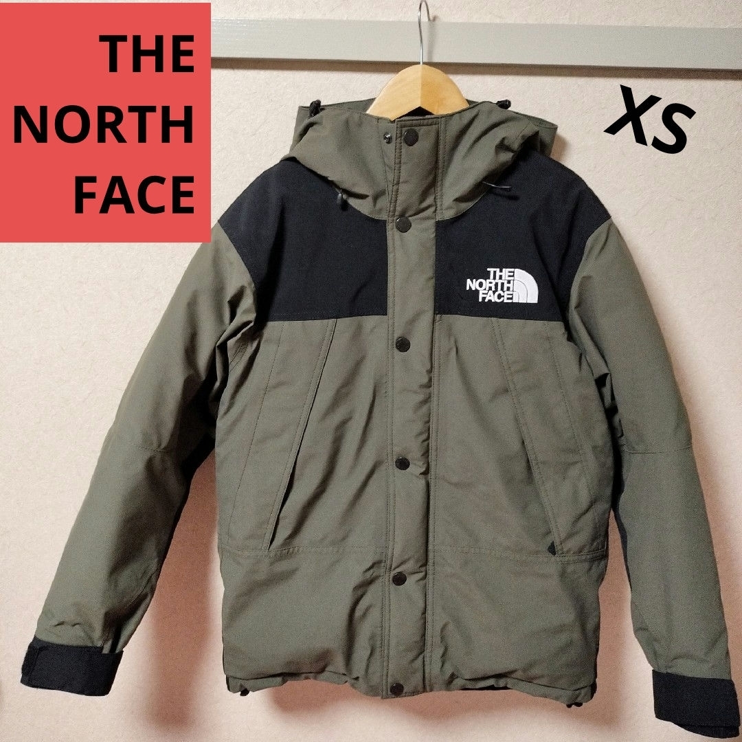 THE NORTH FACE(ザノースフェイス)の♡GWセール♡【美品】THE NORTH FACE　ダウンジャケット メンズのジャケット/アウター(ダウンジャケット)の商品写真