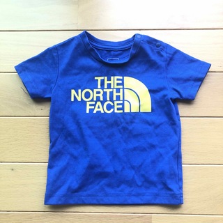 ザノースフェイス(THE NORTH FACE)のノースフェイス　半袖Tシャツ　80(Ｔシャツ)
