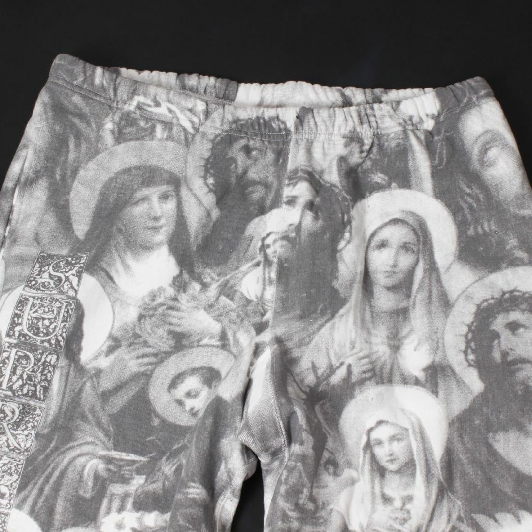 Supreme(シュプリーム)のSupreme Jesus and Mary スウェットパンツ メンズのパンツ(その他)の商品写真