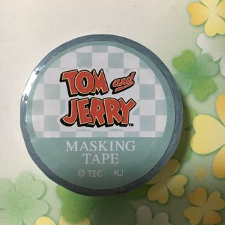 トムとジェリー　マスキングテープ(その他)