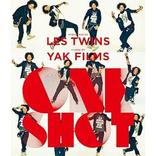 【中古】LES TWINSxYAK FILMS“ONE SHOT"(Blu-ray Disc) / LES TWINS （帯なし）(その他)