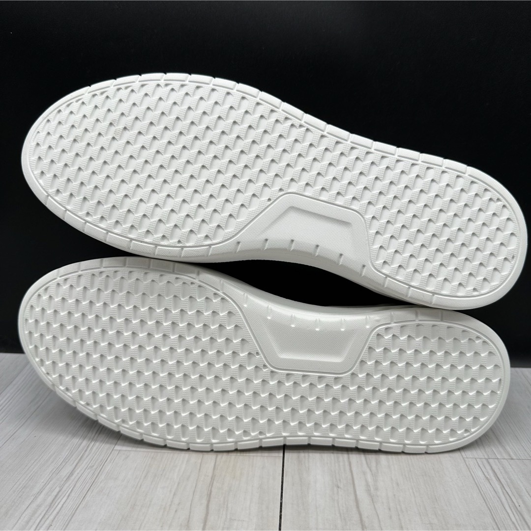 MODELLO（madras）(モデロ)の【未使用品】MODELLO モデロ 25 レザースニーカー ゴアテックス メンズの靴/シューズ(スニーカー)の商品写真