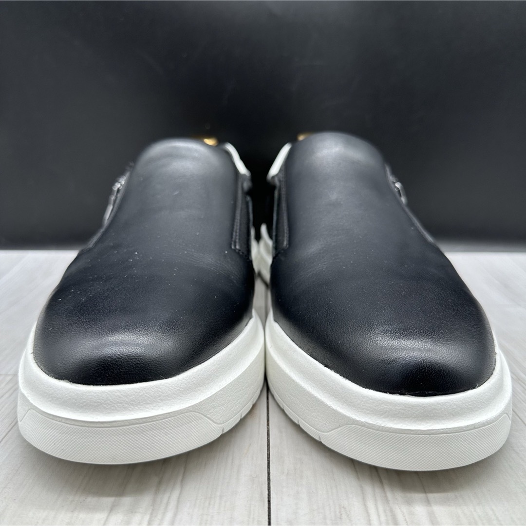 MODELLO（madras）(モデロ)の【未使用品】MODELLO モデロ 25 レザースニーカー ゴアテックス メンズの靴/シューズ(スニーカー)の商品写真