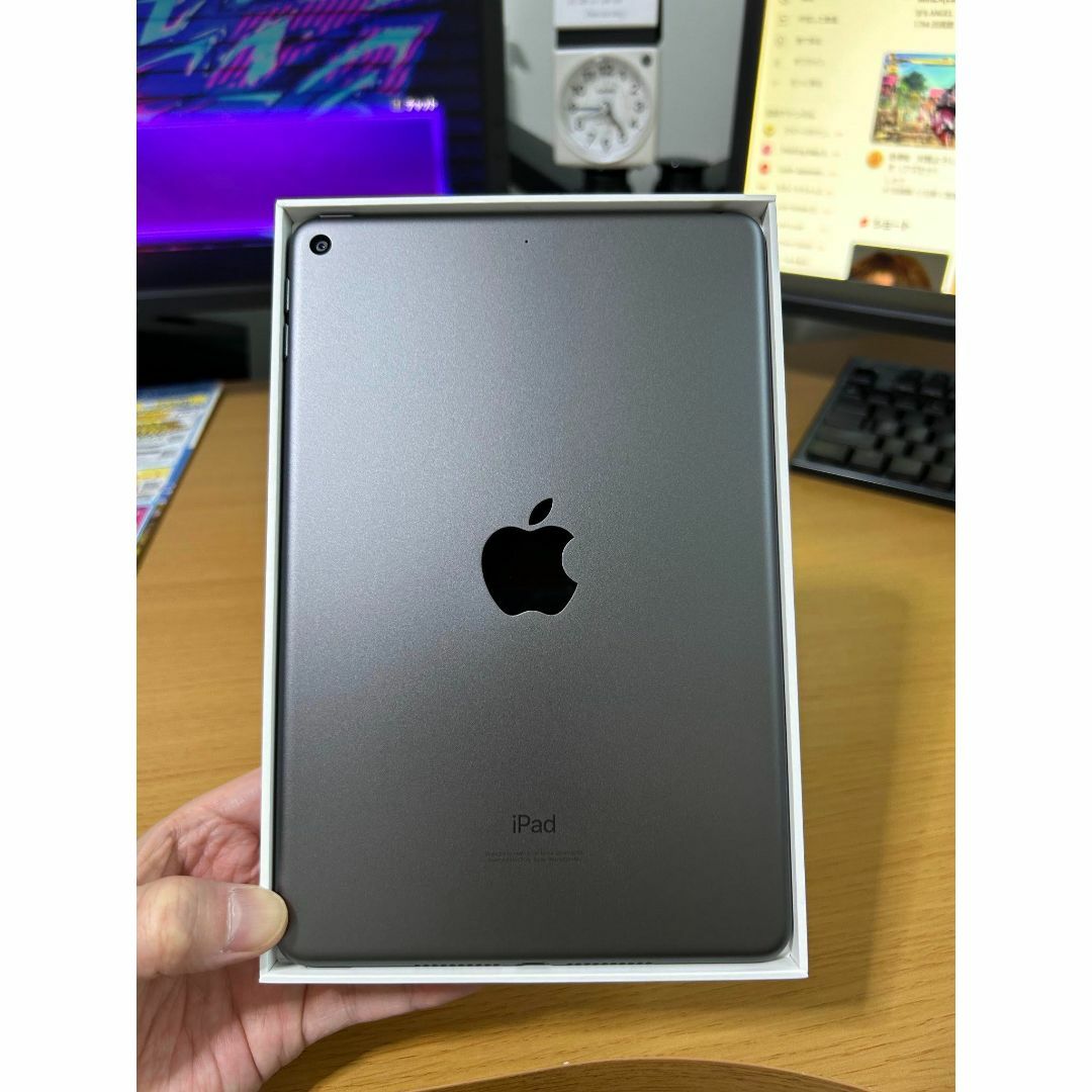iPad mini 第5世代 wifiモデル 容量64GB iPad mini 第5世代 wifiモデル 容量64GB