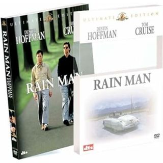 【中古】レインマン アルティメット・エディション (初回限定生産) [DVD]（帯なし）(その他)