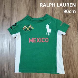 Ralph Lauren - 【RALPH LAUREN】 半袖 トップス Tシャツ