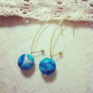 HandMade ピアス(ピアス)