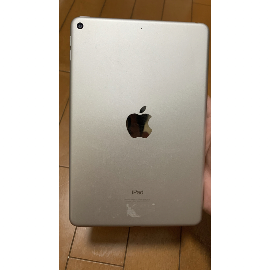 iPad(アイパッド)のIpad Mini5 64G ジャンク スマホ/家電/カメラのPC/タブレット(タブレット)の商品写真