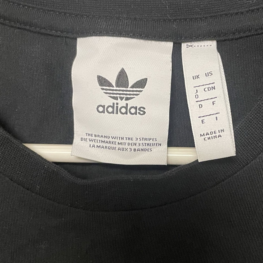 adidas(アディダス)のadidas Tシャツ メンズのトップス(Tシャツ/カットソー(半袖/袖なし))の商品写真