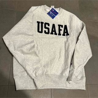 チャンピオン(Champion)の日本未発売 S USAFA CHAMPION リバースウィーブ スウェット(スウェット)