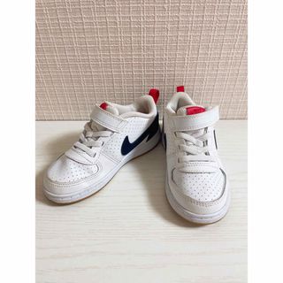 ナイキ(NIKE)のNIKE ナイキ スニーカー 男の子 美品(スニーカー)