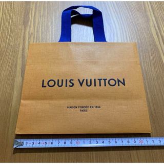 ルイヴィトン(LOUIS VUITTON)のルイヴィトン  紙袋(ショップ袋)