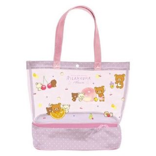 リラックマ プールバック ツールーツ RILAKKUMA プールバッグ カバン