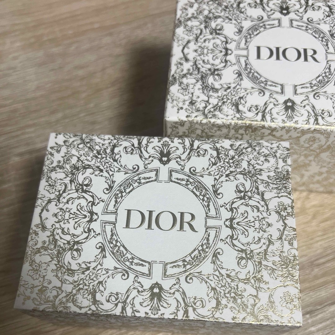 Dior(ディオール)のDior プラチナ会員 ノベルティ ジュエリーBOX インテリア/住まい/日用品のインテリア小物(小物入れ)の商品写真