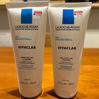 ラロッシュポゼ(LA ROCHE-POSAY)のLa Roche-Posay Effaclar 薬用 ジェル クレンザー(洗顔料)