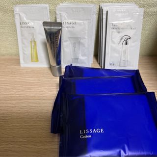 リサージ(LISSAGE)のリサージリンクルシューター(サンプル/トライアルキット)