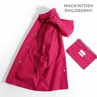 846*美品 マッキントッシュフィロソフィー スプリング ジャケット