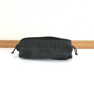 BRIEFING - 【未使用】BRIEFING　DT pouch　ブラック