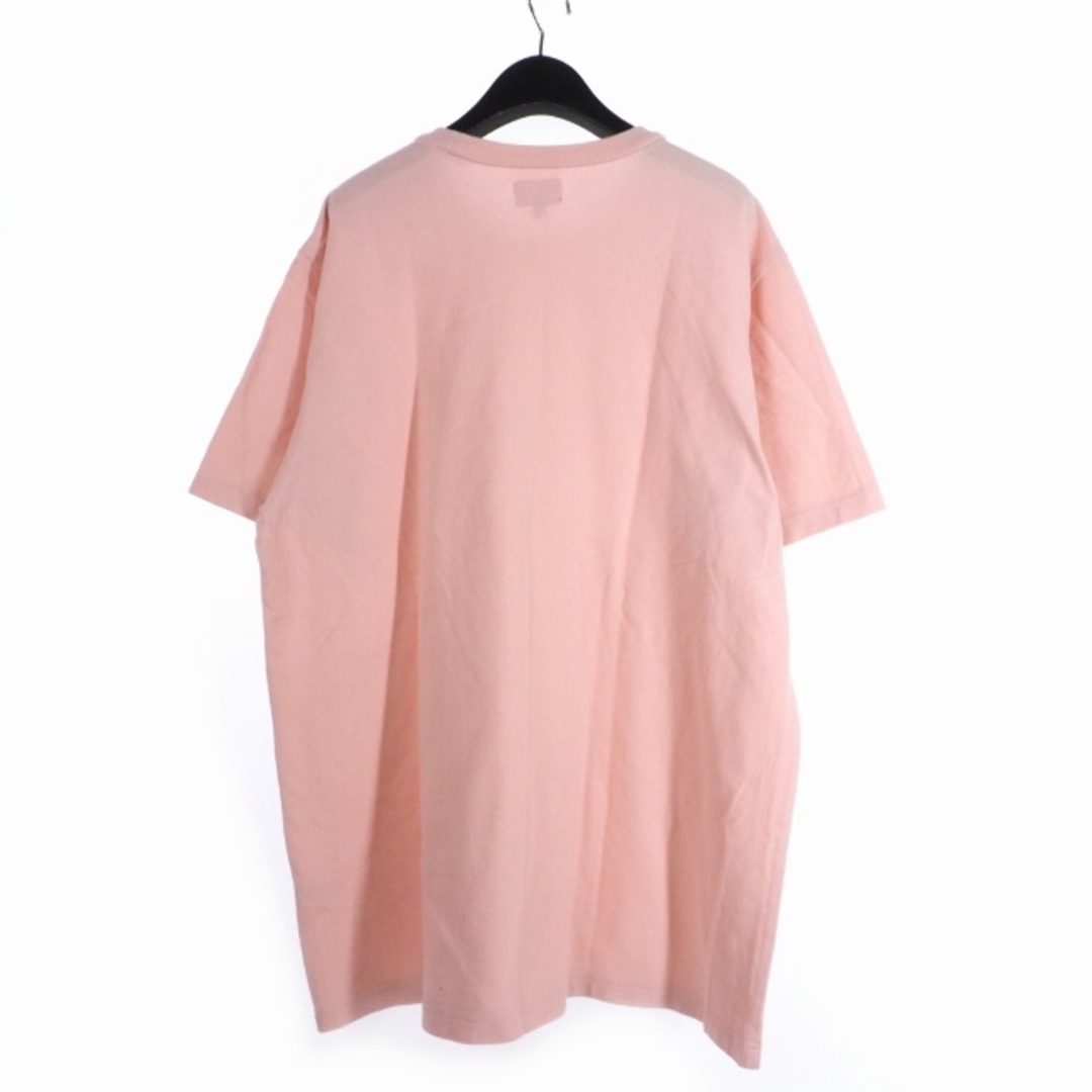 Supreme(シュプリーム)のシュプリーム スモール ボックス ロゴ Tシャツ 半袖 XL ピンク メンズのトップス(Tシャツ/カットソー(半袖/袖なし))の商品写真