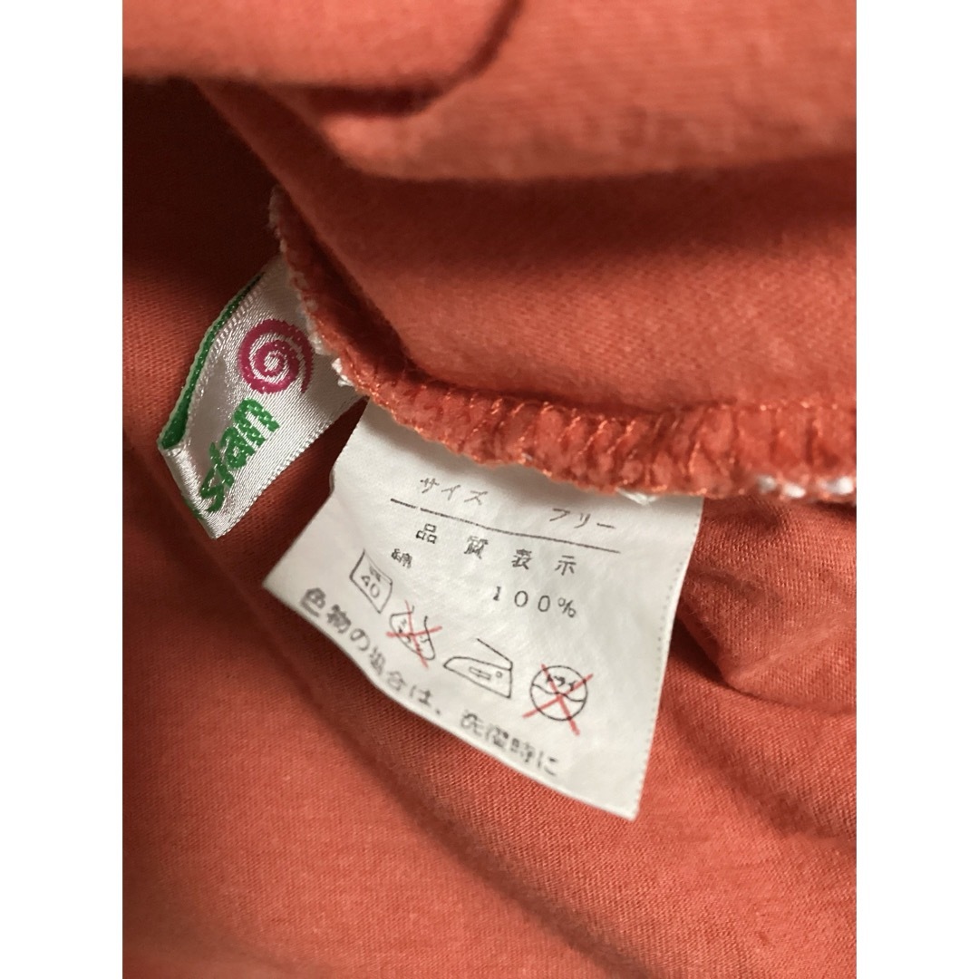 アシンメトリー ねこＴシャツ フリーサイズ レディースのトップス(Tシャツ(半袖/袖なし))の商品写真