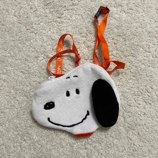 スヌーピー(SNOOPY)のスヌーピー　ポシェット　(キャラクターグッズ)