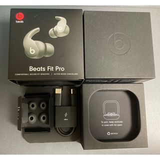 ビーツ(Beats)のBeats Fit Pro 本体以外(ヘッドフォン/イヤフォン)