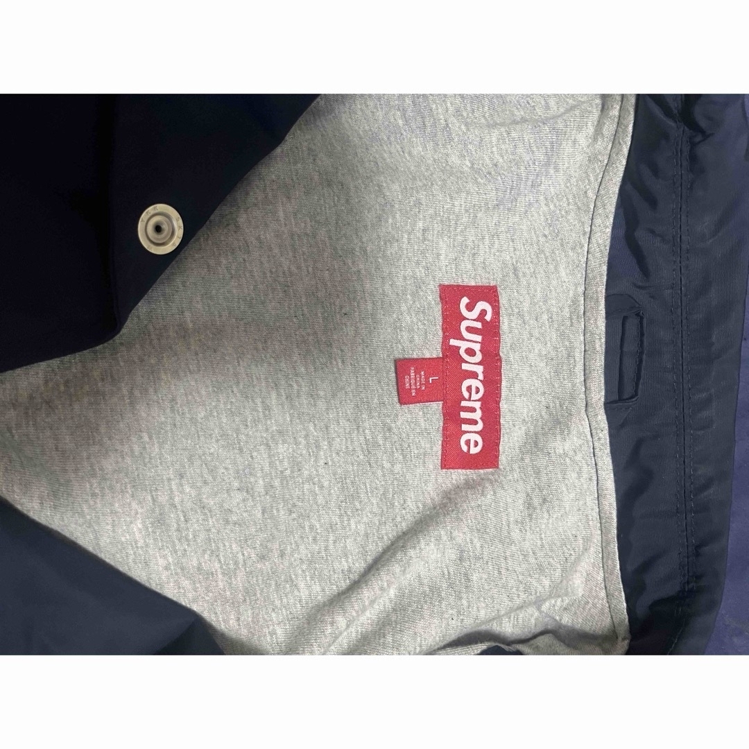 Supreme(シュプリーム)のsupreme NYC coaches jacket 23aw 即完　 box メンズのジャケット/アウター(ナイロンジャケット)の商品写真